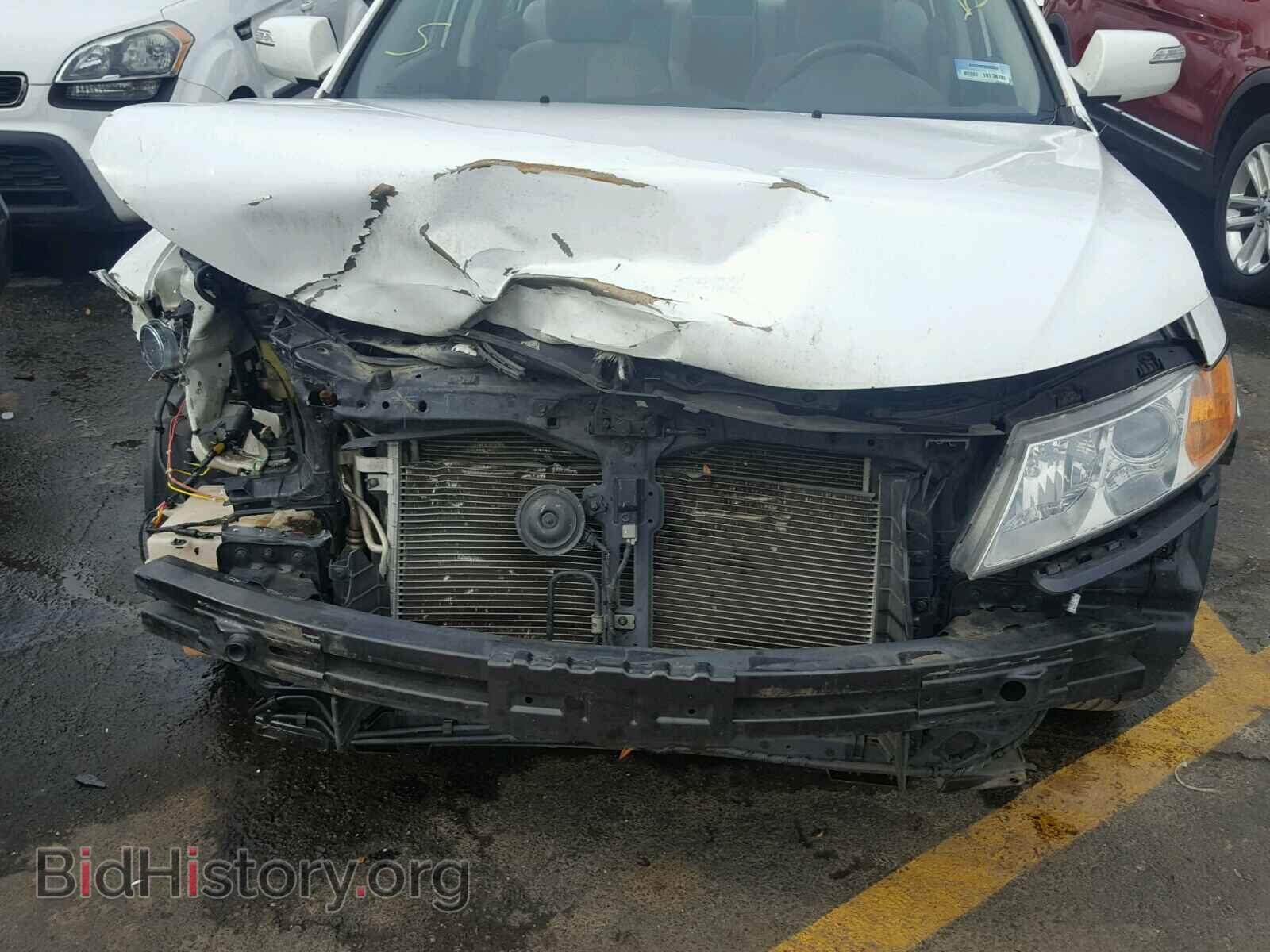 2010 KIA OPTIMA - VIN: KNAGG4A84A5435501 - Фото 9