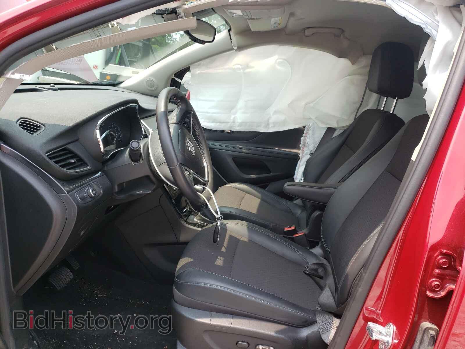 2020 BUICK ENCORE - VIN: KL4CJASBXLB051748 - Фото 5