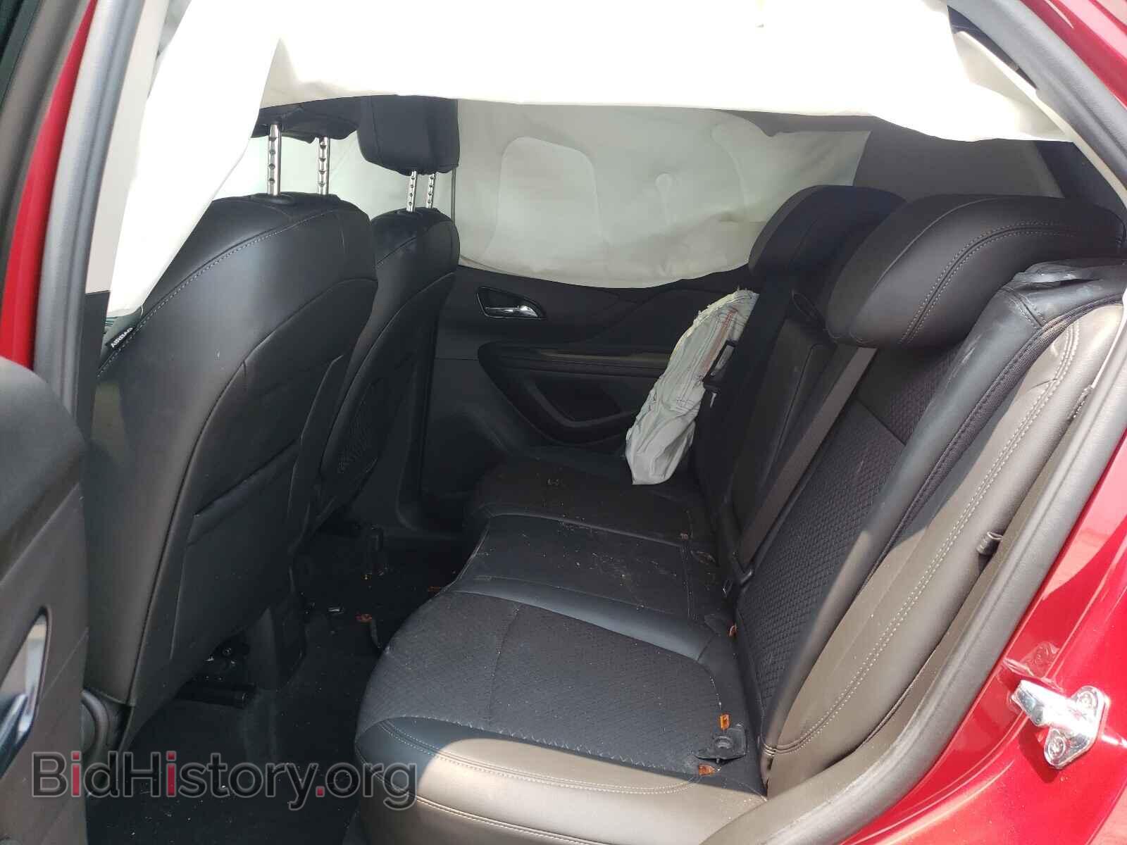 2020 BUICK ENCORE - VIN: KL4CJASBXLB051748 - Фото 6