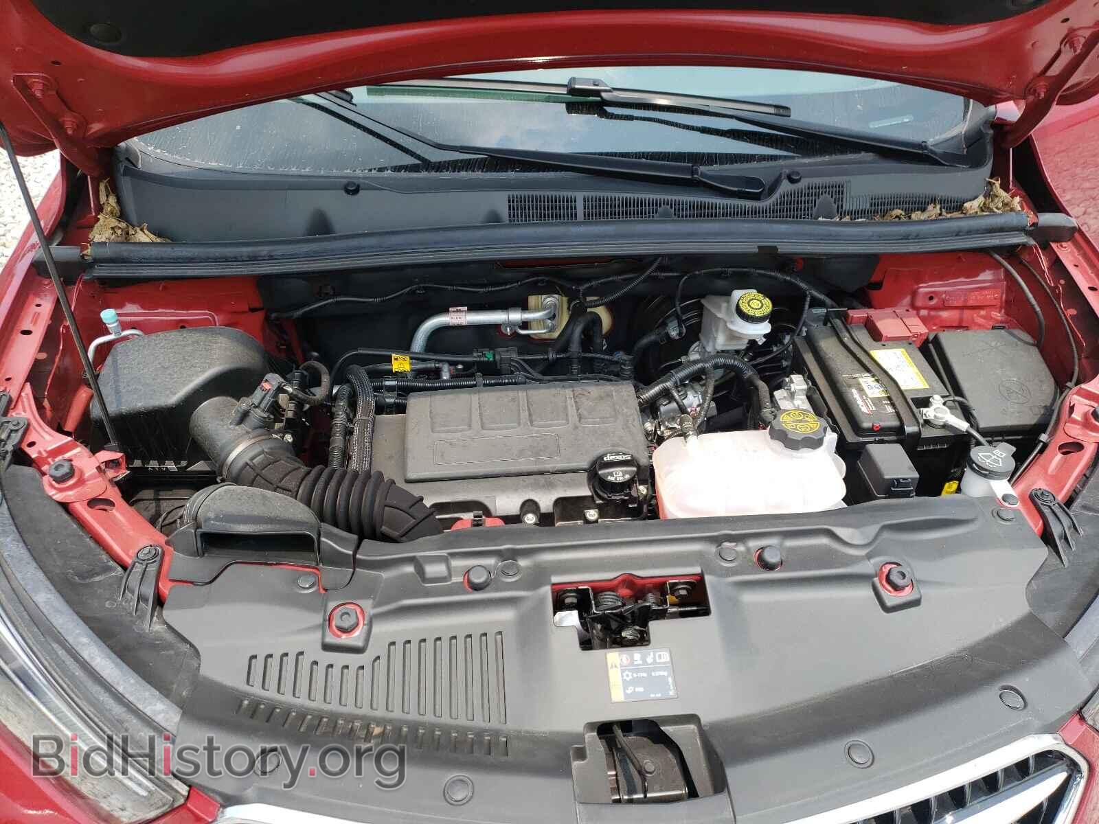 2020 BUICK ENCORE - VIN: KL4CJASBXLB051748 - Фото 7