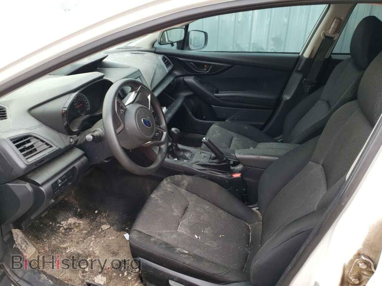 2018 SUBARU IMPREZA - VIN: 4S3GKAA66J1607761 - Фото 7