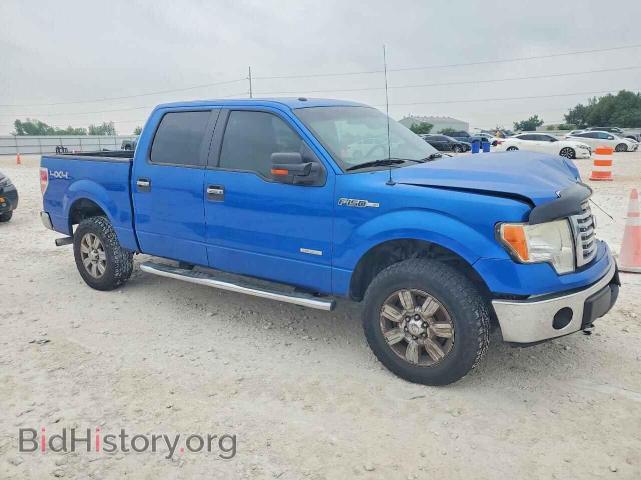 2011 FORD F150 - VIN: 1FTFW1ET5BFB23391 - Фото 4