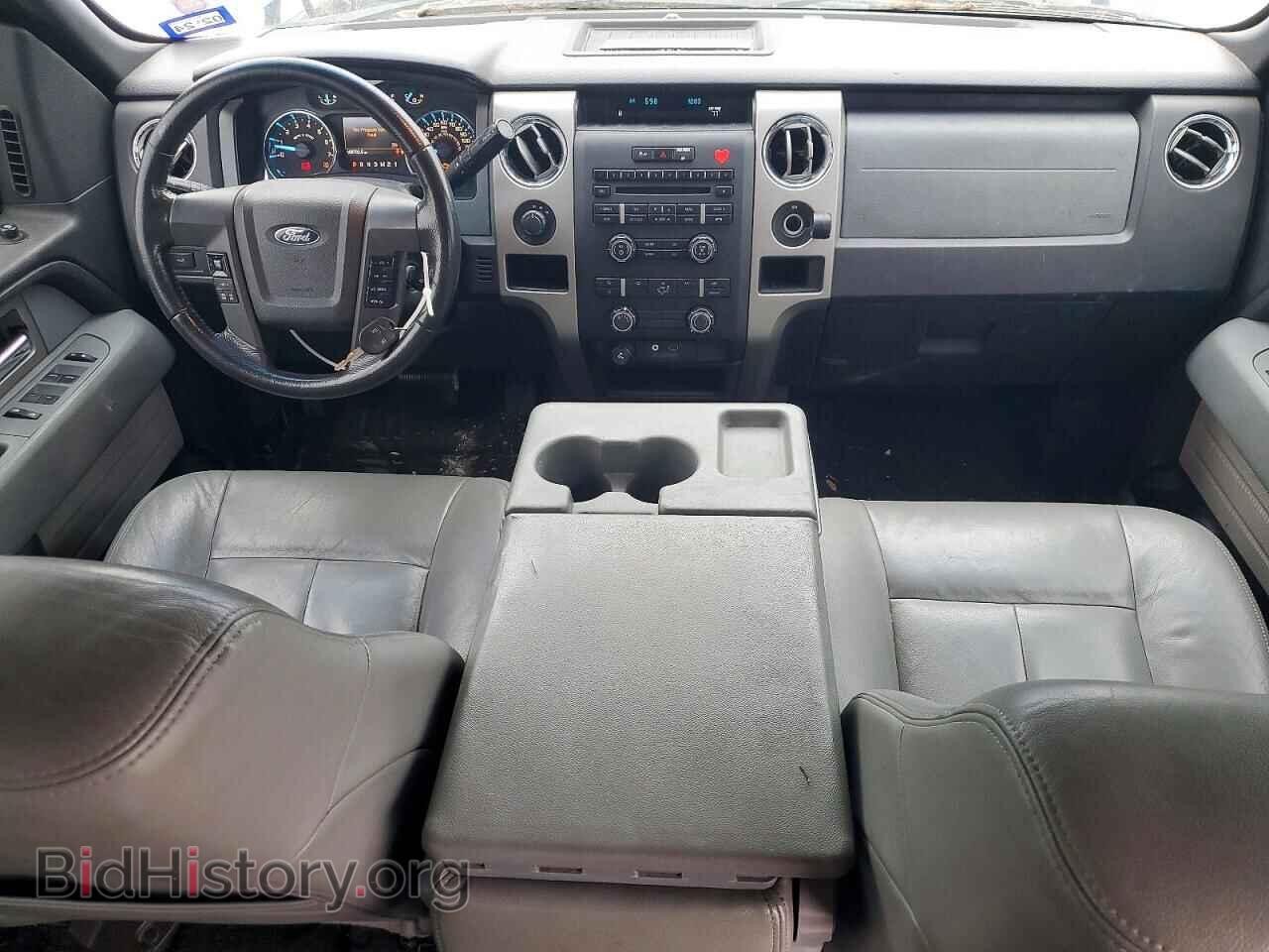 2011 FORD F150 - VIN: 1FTFW1ET5BFB23391 - Фото 8