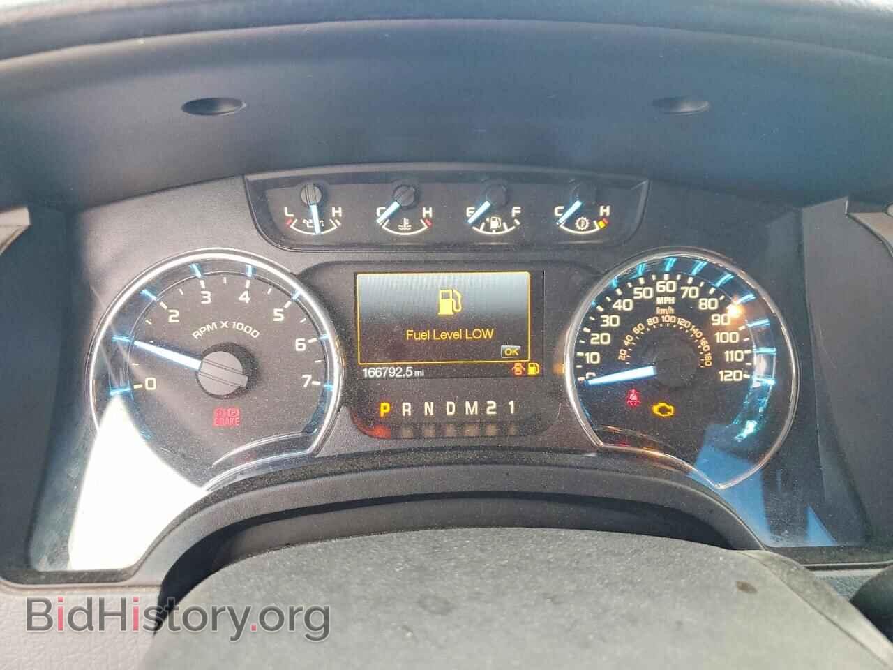 2011 FORD F150 - VIN: 1FTFW1ET5BFB23391 - Фото 9