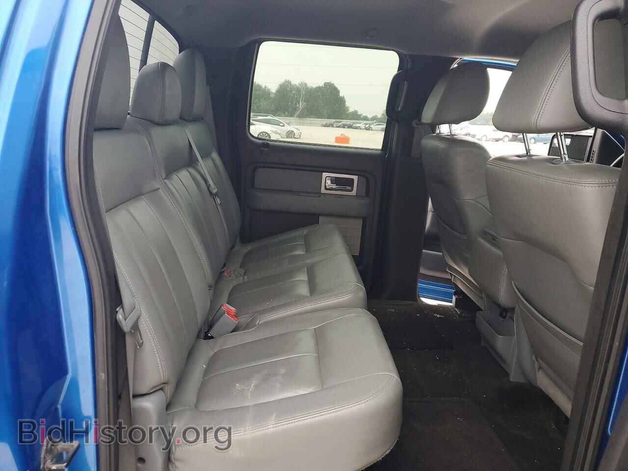2011 FORD F150 - VIN: 1FTFW1ET5BFB23391 - Фото 10