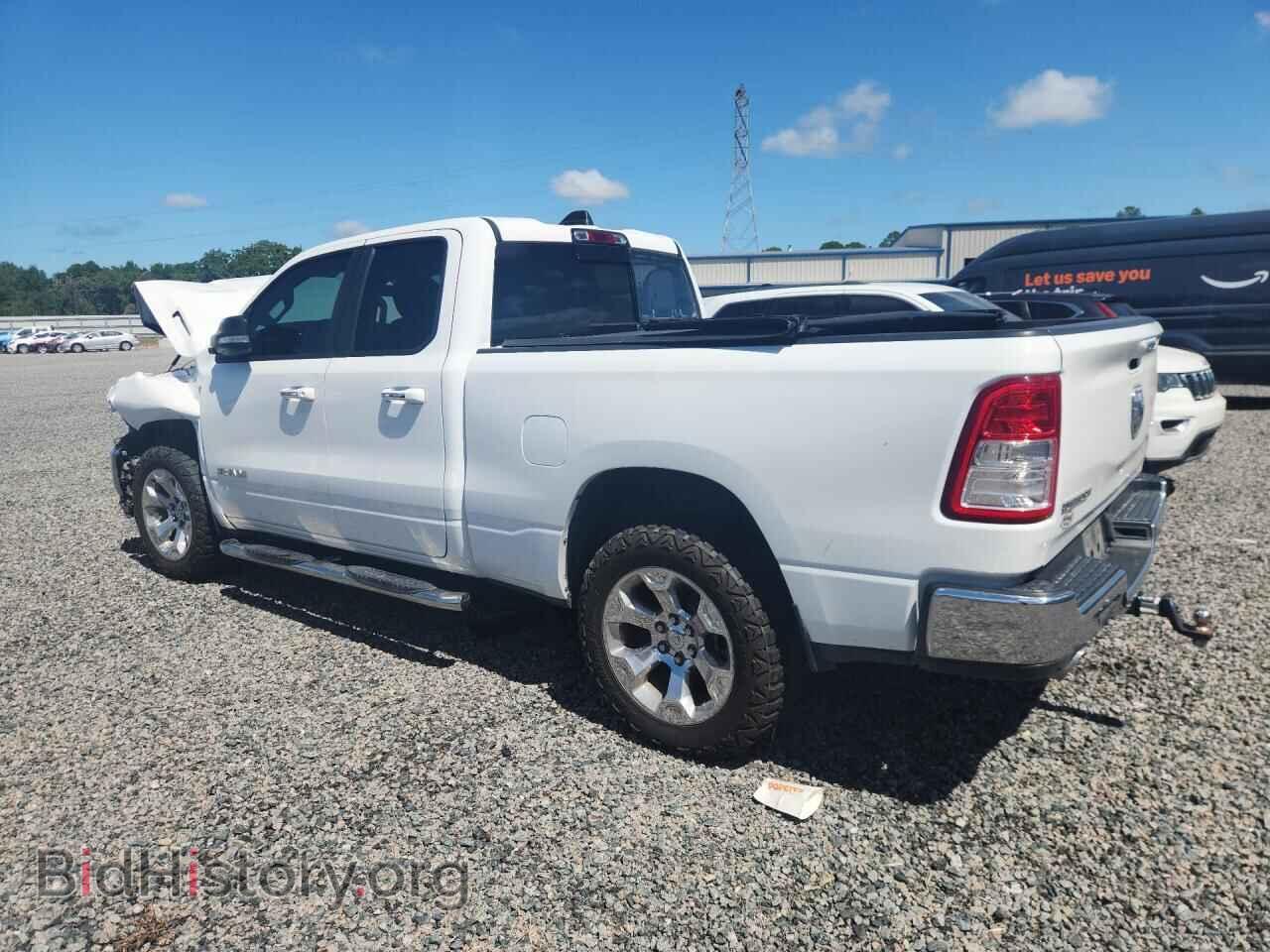2020 RAM 1500 - VIN: 1C6RREBT7LN245877 - Фото 2