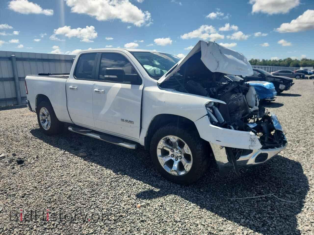 2020 RAM 1500 - VIN: 1C6RREBT7LN245877 - Фото 4