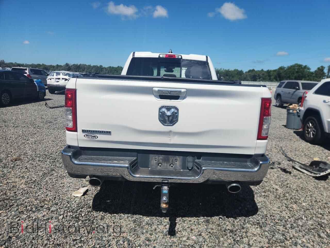 2020 RAM 1500 - VIN: 1C6RREBT7LN245877 - Фото 6