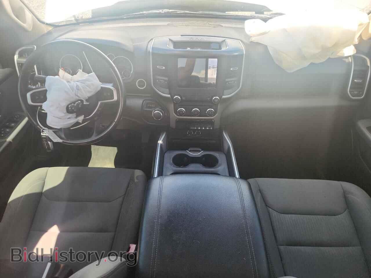 2020 RAM 1500 - VIN: 1C6RREBT7LN245877 - Фото 8