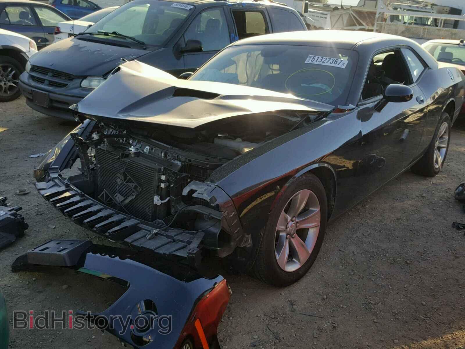 2016 DODGE CHALLENGER - VIN: 2C3CDZAG6GH209738 - Photo 2
