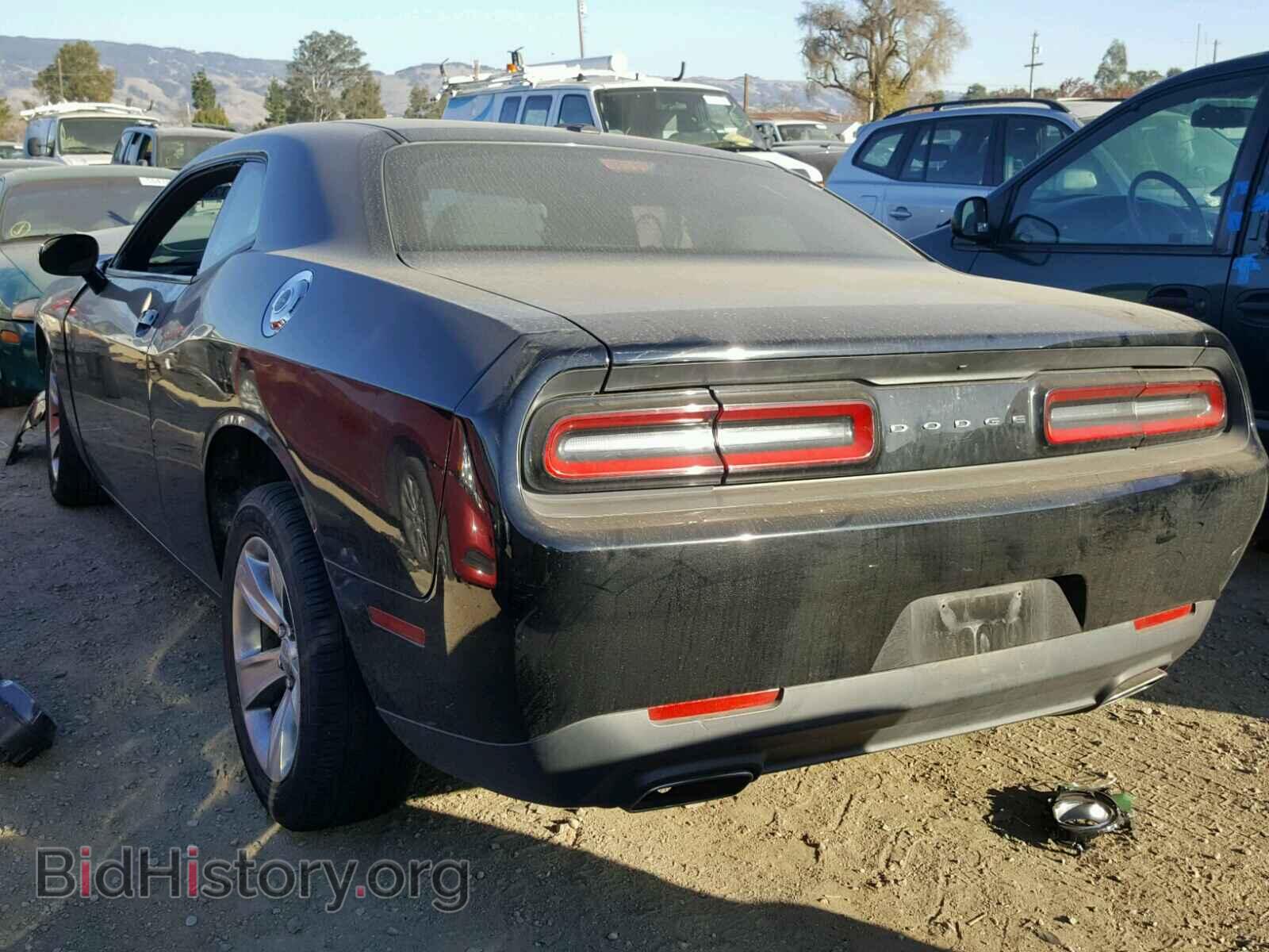 2016 DODGE CHALLENGER - VIN: 2C3CDZAG6GH209738 - Photo 3