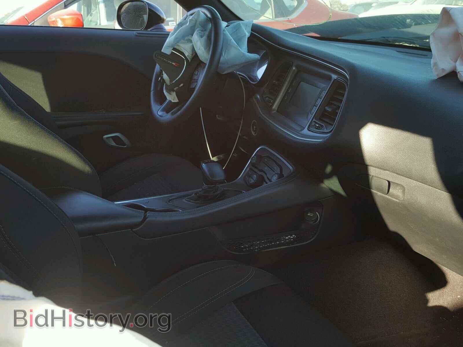 2016 DODGE CHALLENGER - VIN: 2C3CDZAG6GH209738 - Photo 5