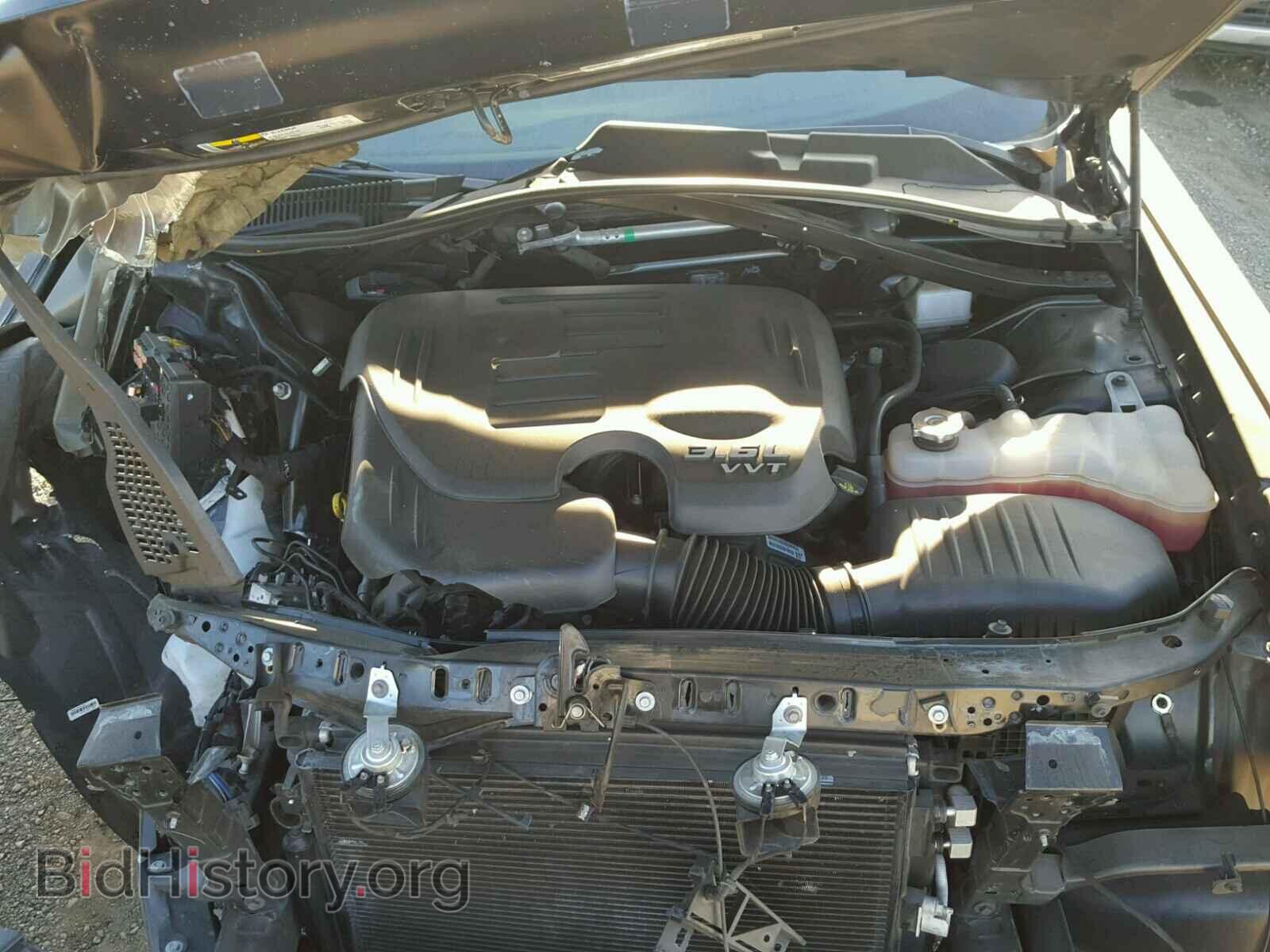 2016 DODGE CHALLENGER - VIN: 2C3CDZAG6GH209738 - Photo 7