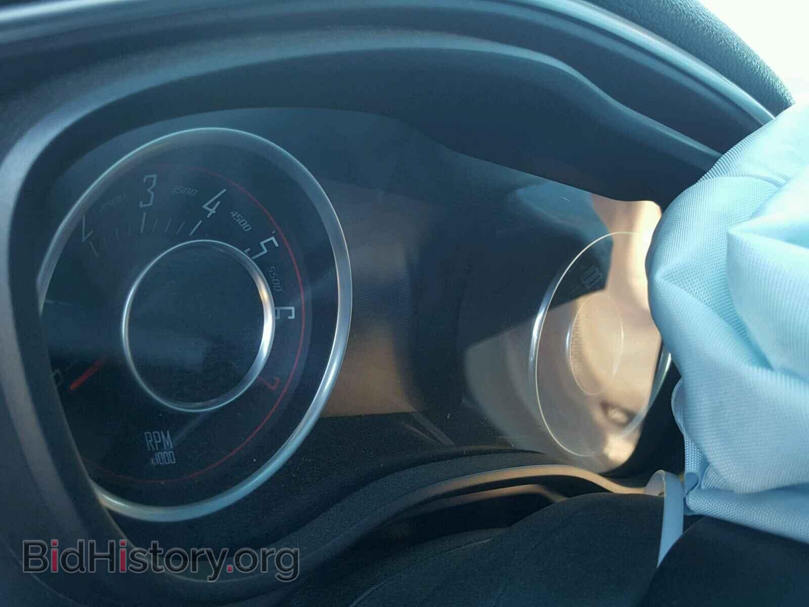 2016 DODGE CHALLENGER - VIN: 2C3CDZAG6GH209738 - Photo 8