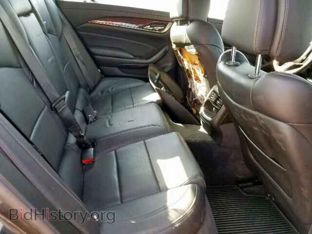 2014 CADILLAC CTS - VIN: 1G6AX5S36E0153626 - Фото 6