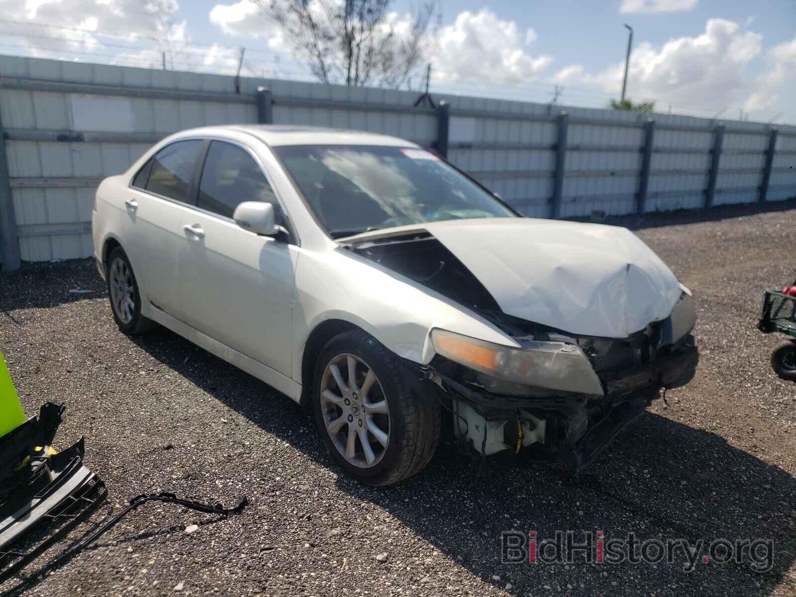 Photo JH4CL96867C006947 - ACURA TSX 2007