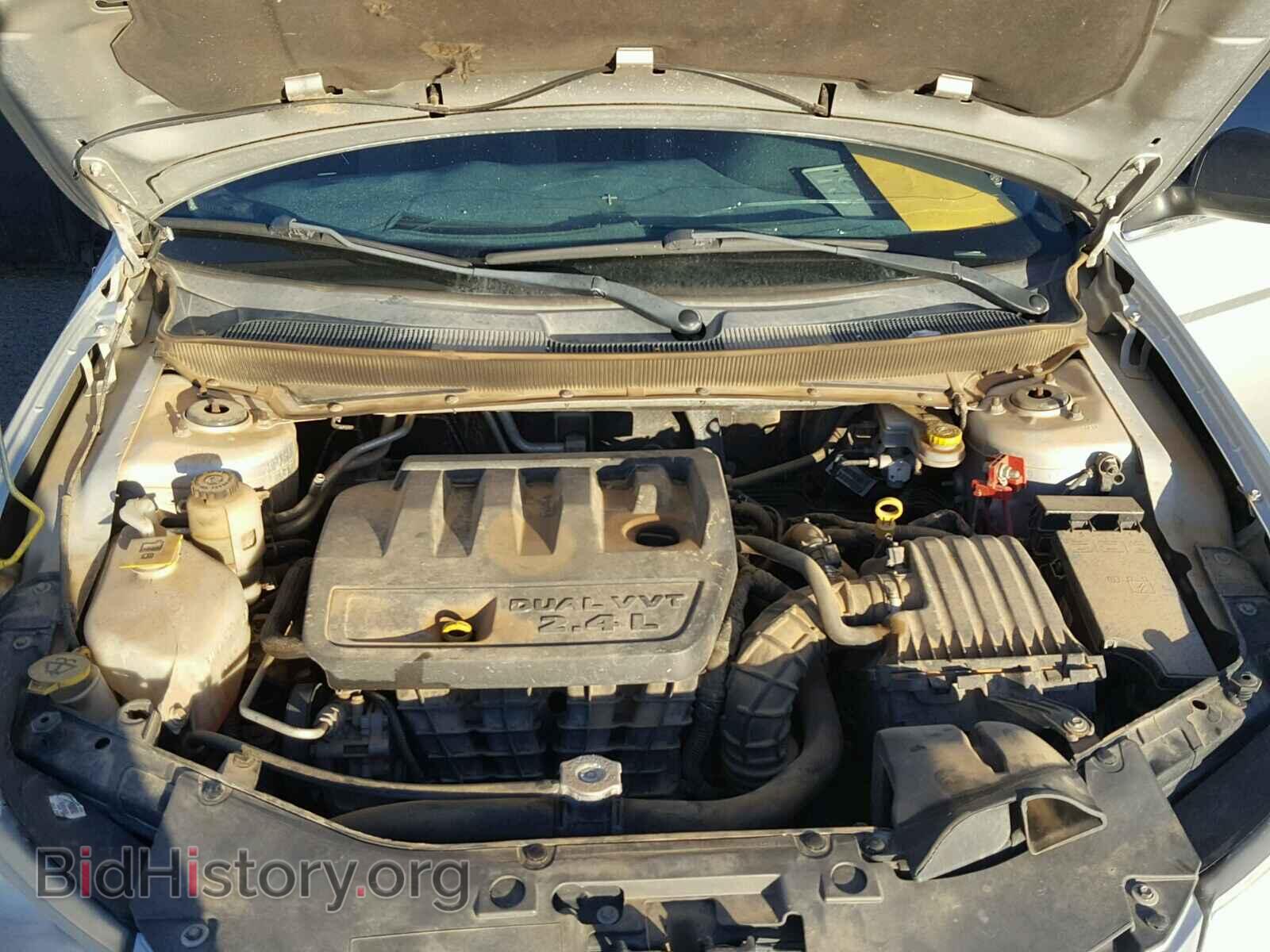 2010 CHRYSLER SEBRING - VIN: 1C3CC4FB7AN141404 - Фото 7