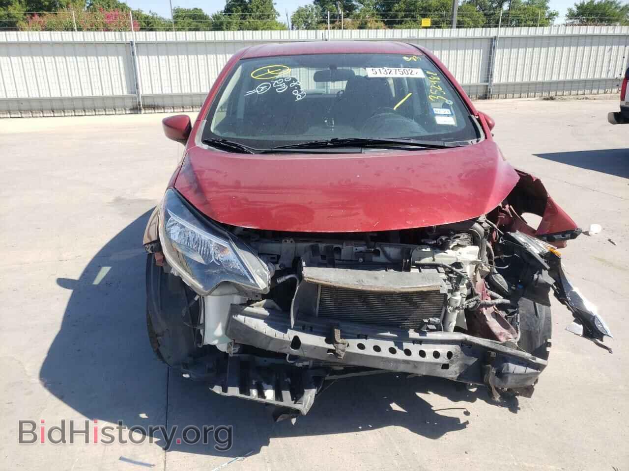 2017 NISSAN VERSA - VIN: 3N1CE2CP8HL352988 - Фото 9