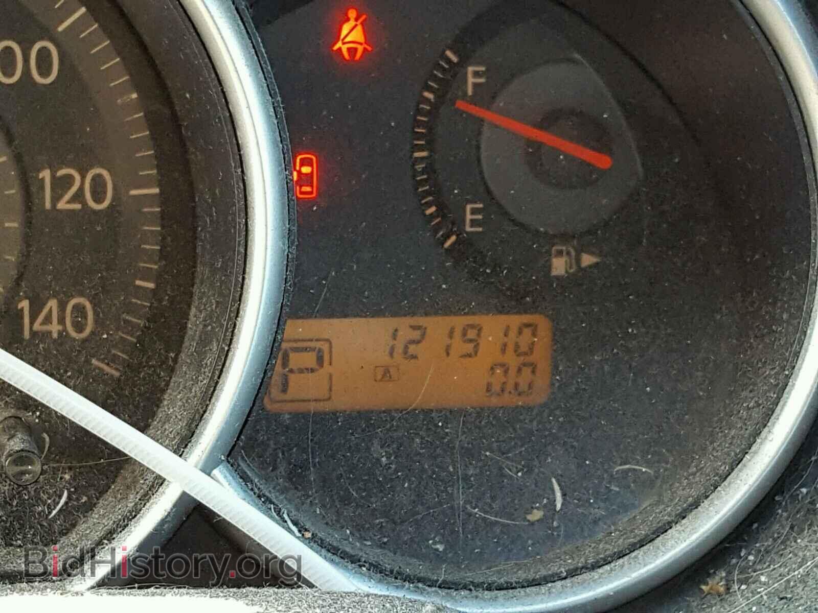 2009 NISSAN VERSA - VIN: 3N1BC13E89L400677 - Фото 8