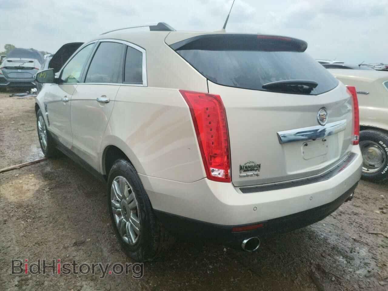 2011 CADILLAC SRX - VIN: 3GYFNAEY7BS611987 - Фото 3