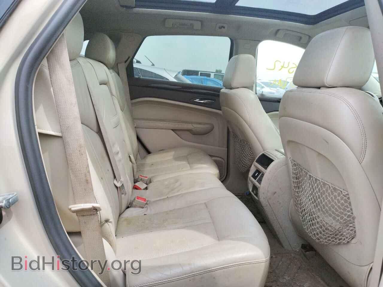 2011 CADILLAC SRX - VIN: 3GYFNAEY7BS611987 - Фото 6