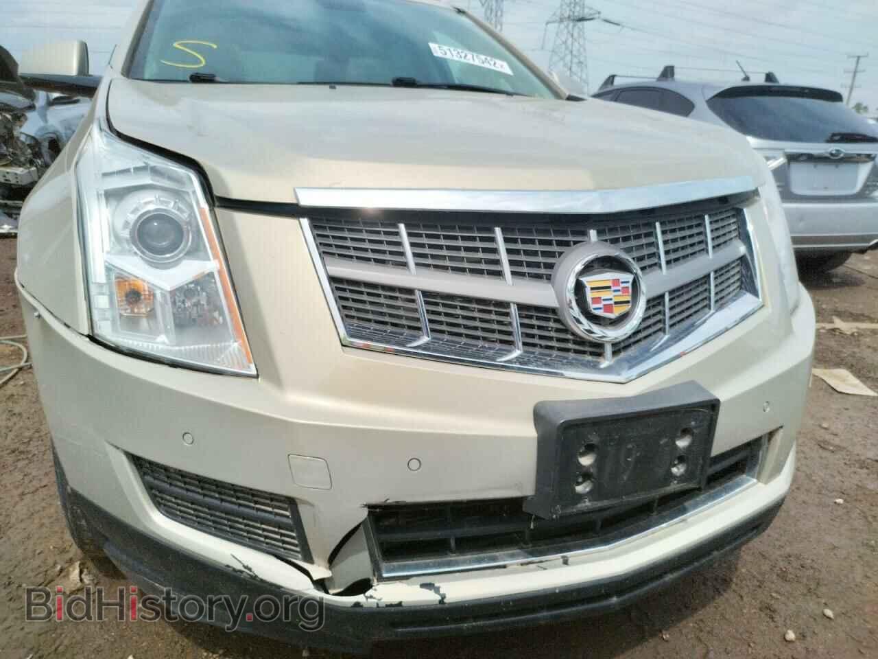 2011 CADILLAC SRX - VIN: 3GYFNAEY7BS611987 - Фото 9