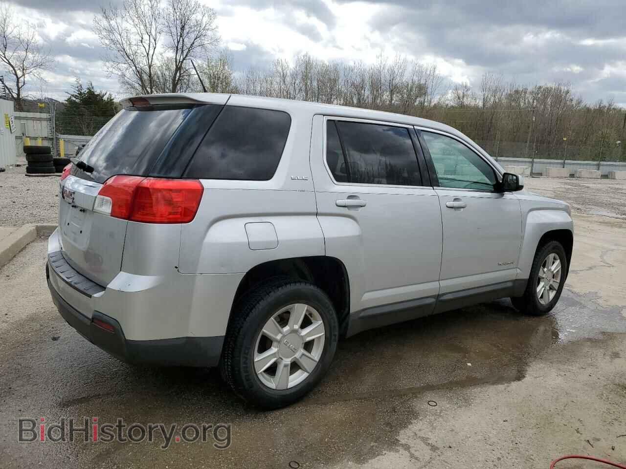 2013 GMC TERRAIN - VIN: 2GKALMEK9D6272285 - Photo 3