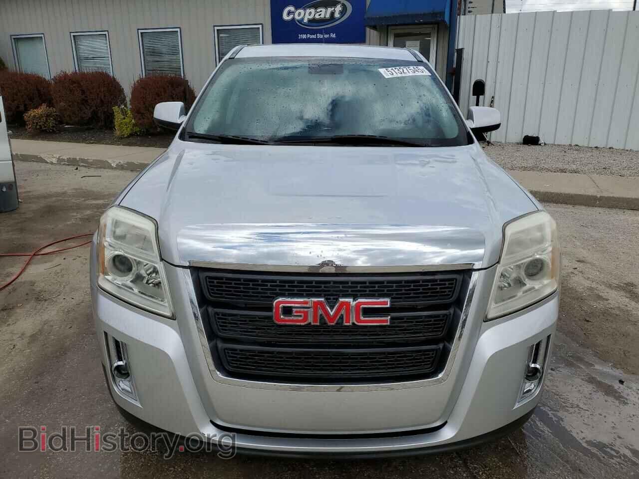 2013 GMC TERRAIN - VIN: 2GKALMEK9D6272285 - Photo 5