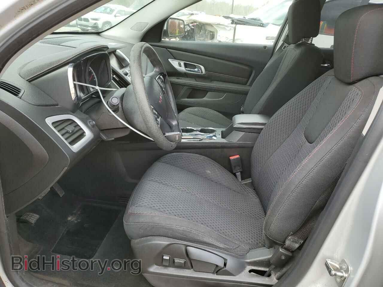 2013 GMC TERRAIN - VIN: 2GKALMEK9D6272285 - Photo 7