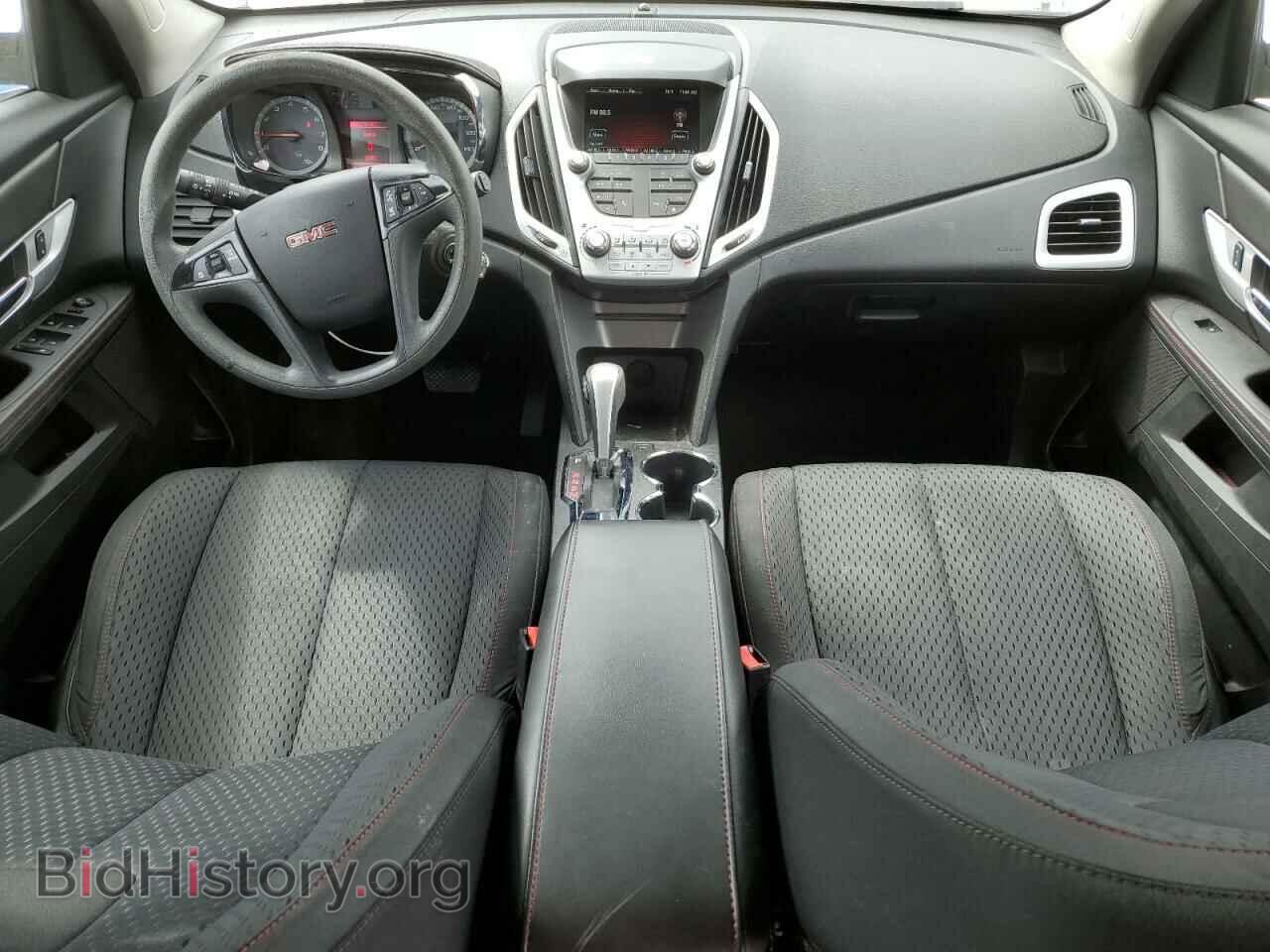 2013 GMC TERRAIN - VIN: 2GKALMEK9D6272285 - Photo 8