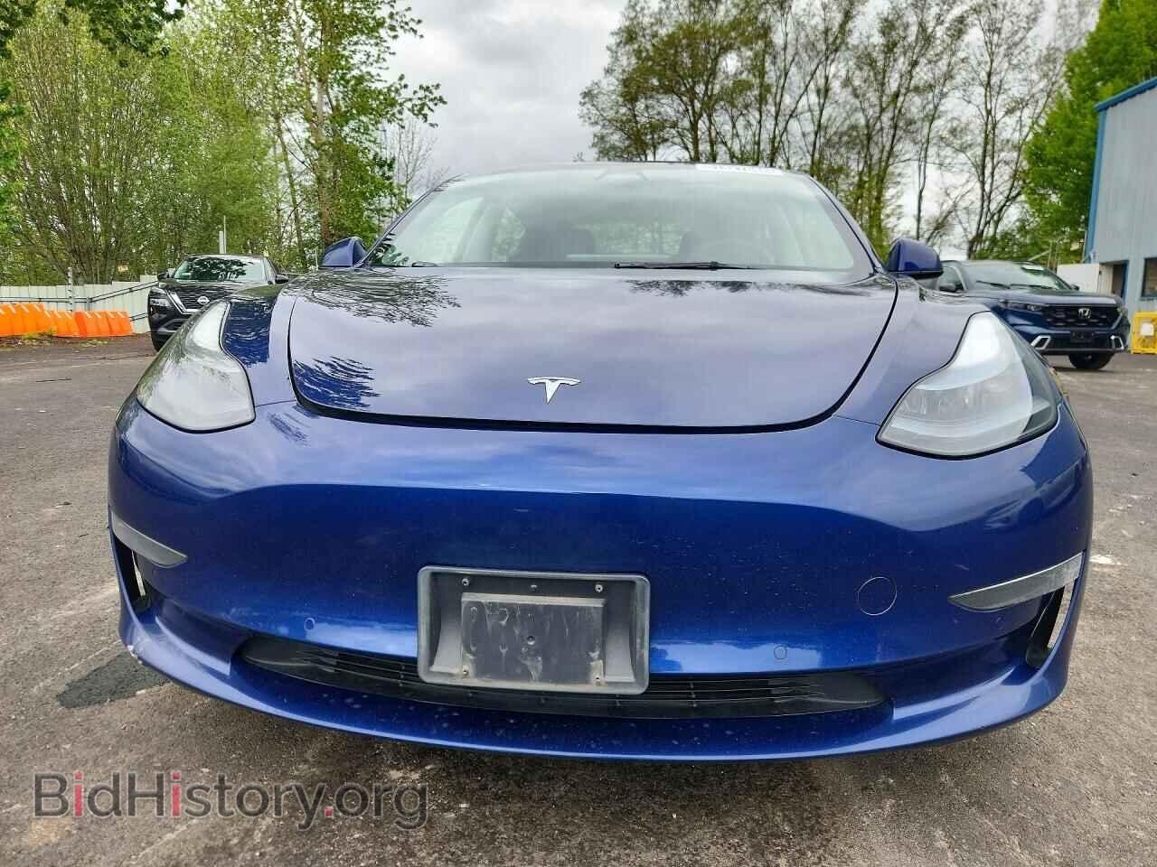2022 TESLA MODEL 3 - VIN: 5YJ3E1EA4NF369491 - Фото 5