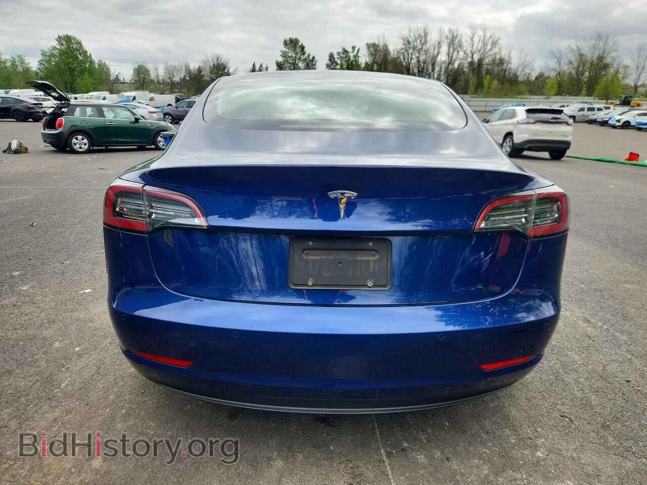 2022 TESLA MODEL 3 - VIN: 5YJ3E1EA4NF369491 - Фото 6