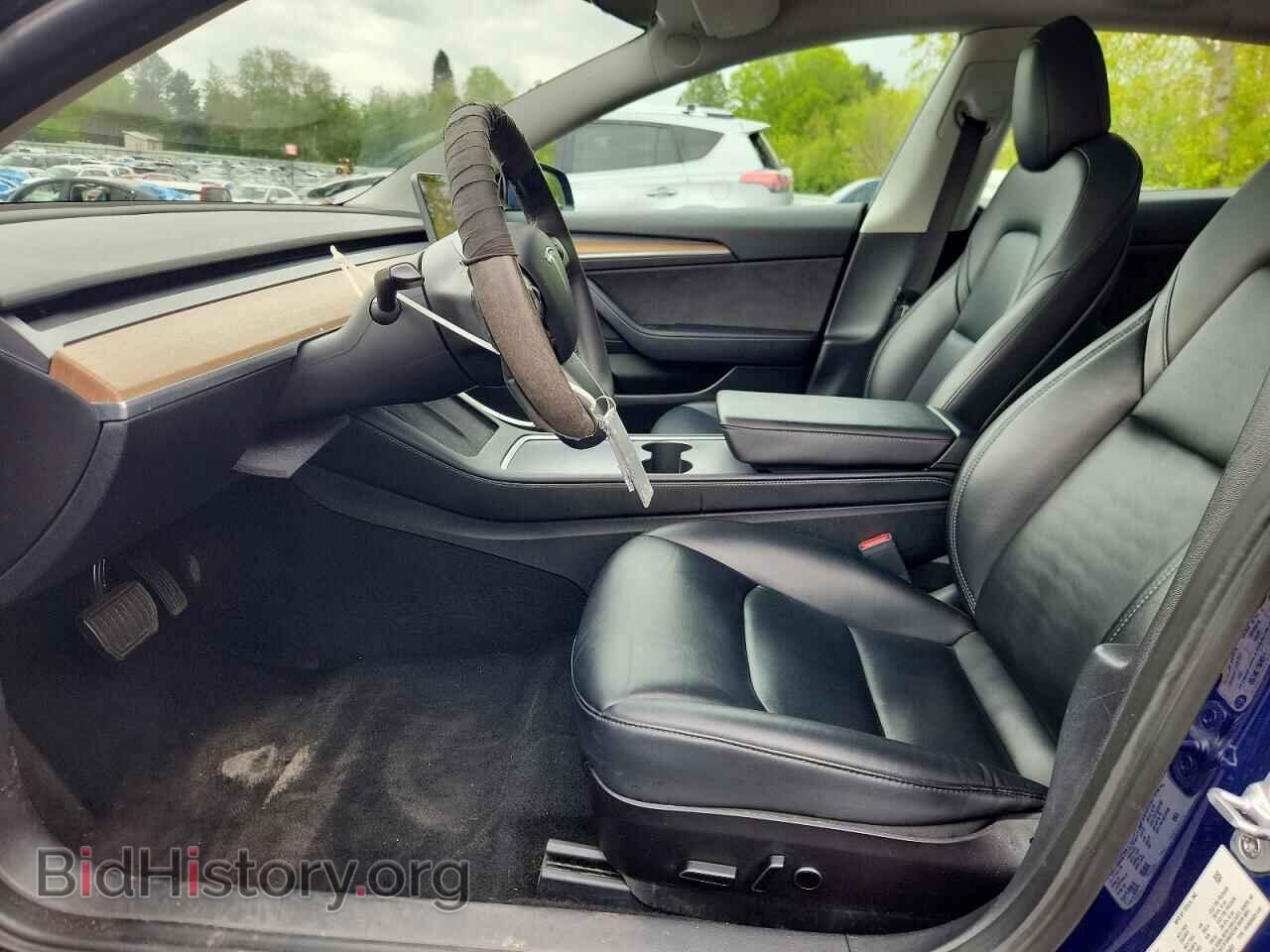 2022 TESLA MODEL 3 - VIN: 5YJ3E1EA4NF369491 - Фото 7