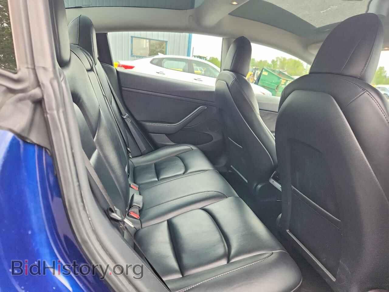 2022 TESLA MODEL 3 - VIN: 5YJ3E1EA4NF369491 - Фото 10