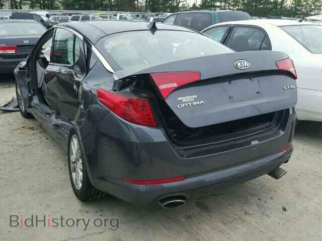 2011 KIA OPTIMA - VIN: KNAGN4A72B5122817 - Photo 3