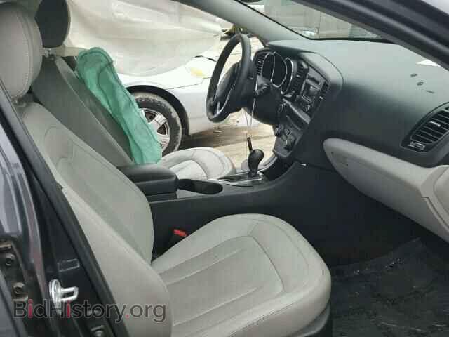 2011 KIA OPTIMA - VIN: KNAGN4A72B5122817 - Photo 5