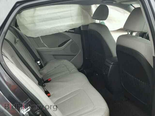 2011 KIA OPTIMA - VIN: KNAGN4A72B5122817 - Photo 6