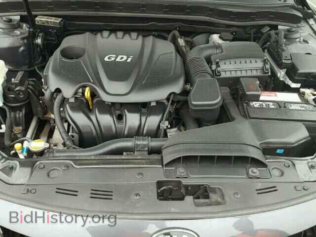 2011 KIA OPTIMA - VIN: KNAGN4A72B5122817 - Photo 7