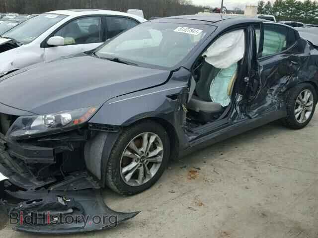 2011 KIA OPTIMA - VIN: KNAGN4A72B5122817 - Photo 9