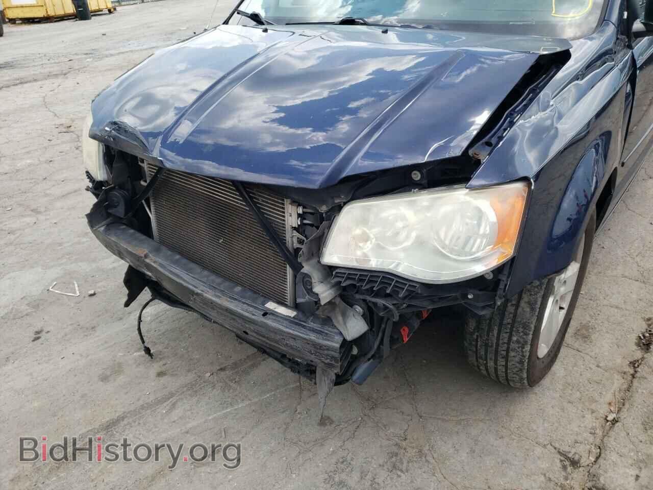 2013 DODGE GRAND CARA - VIN: 2C4RDGBG3DR598627 - Фото 9