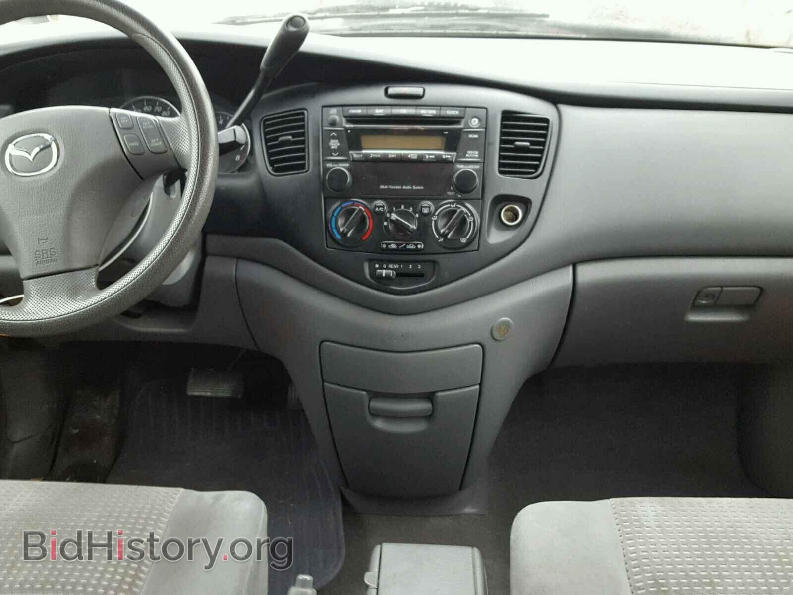 2004 MAZDA MPV - VIN: JM3LW28A540529557 - Фото 9