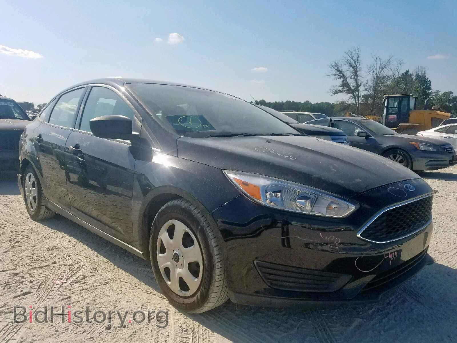 Photo 1FADP3E29GL224018 - FORD FOCUS 2016