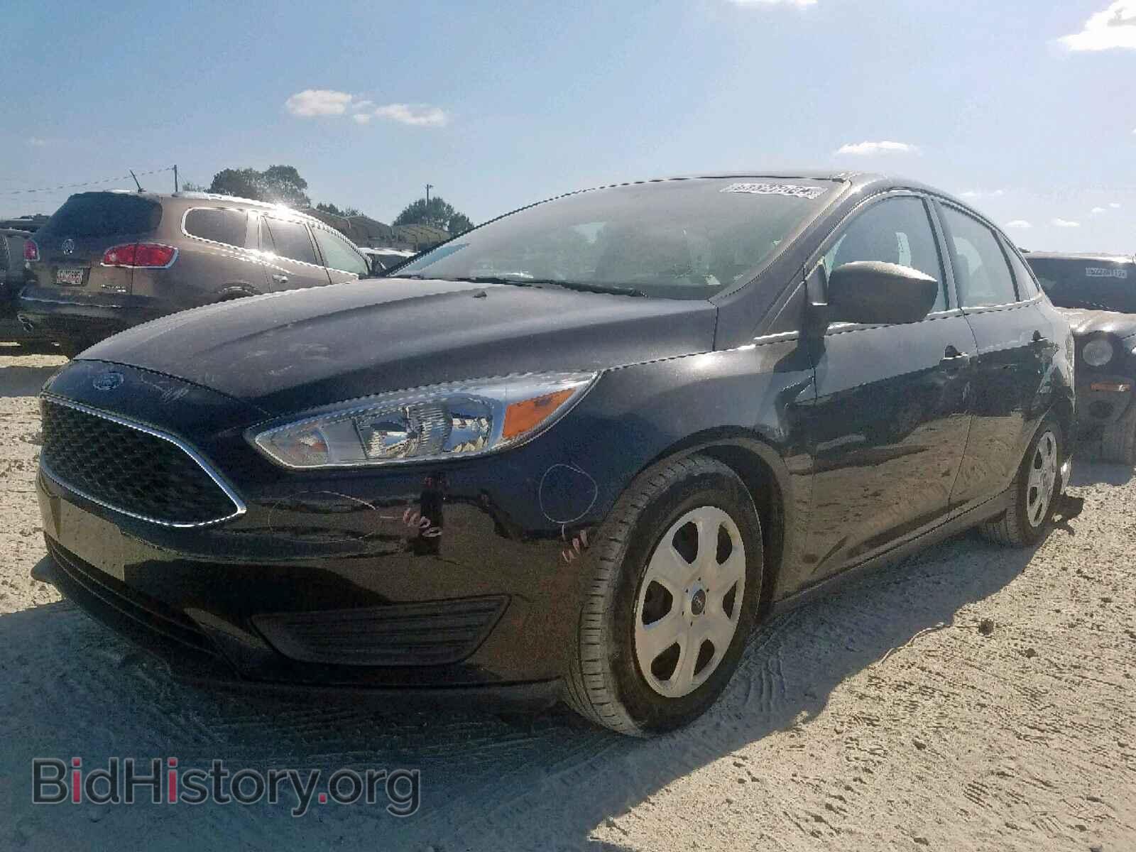 2016 FORD FOCUS - VIN: 1FADP3E29GL224018 - Photo 2