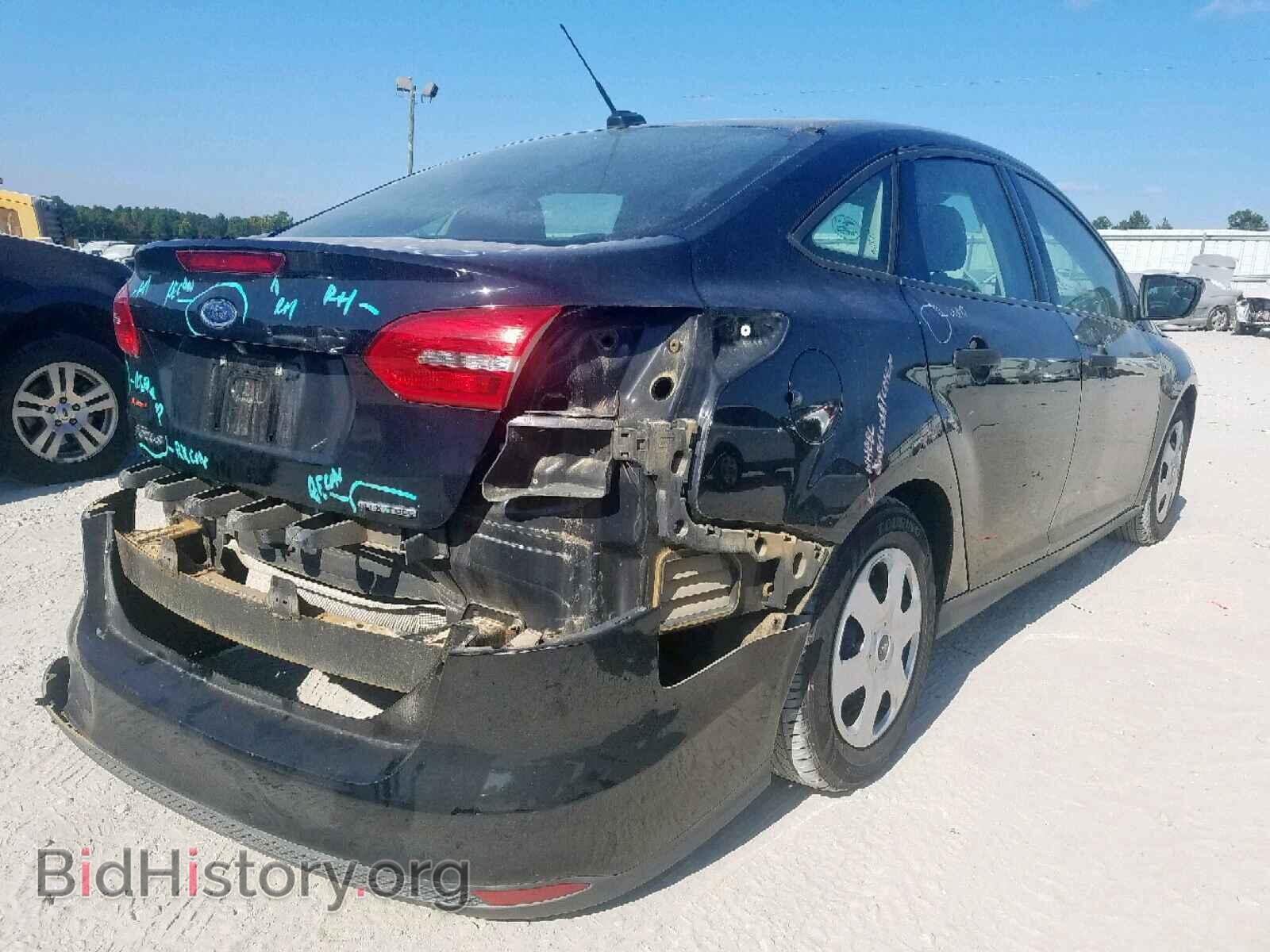 2016 FORD FOCUS - VIN: 1FADP3E29GL224018 - Photo 4