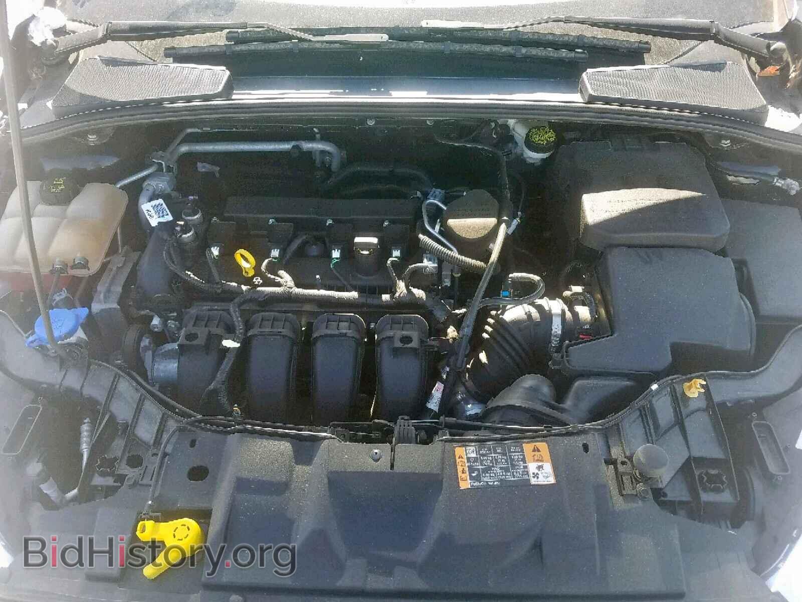 2016 FORD FOCUS - VIN: 1FADP3E29GL224018 - Photo 7