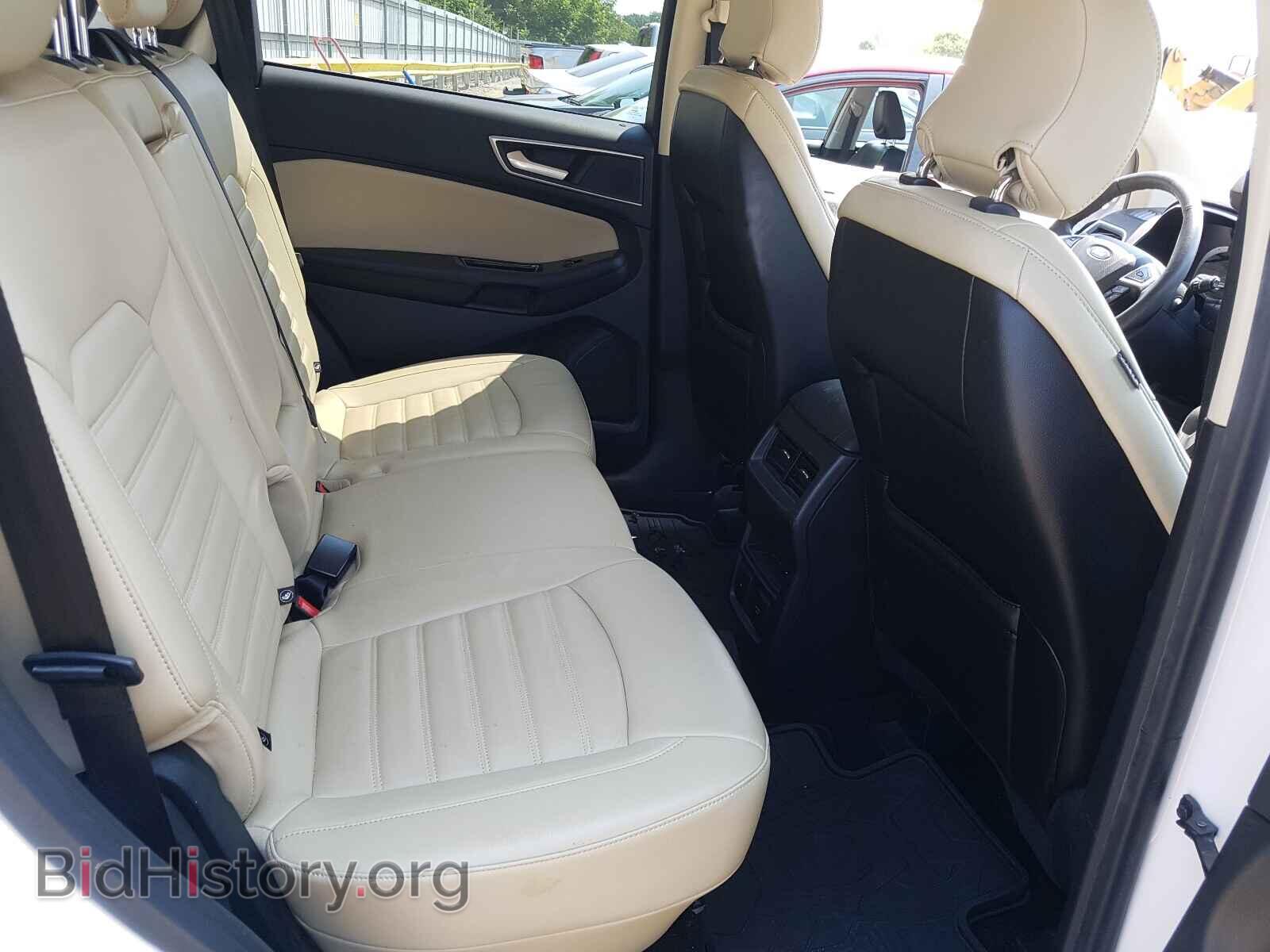 2016 FORD EDGE - VIN: 2FMPK3J96GBC40486 - Фото 6