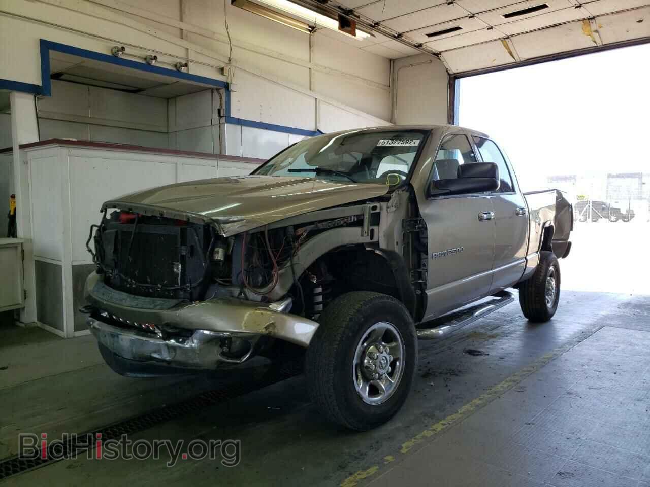 2006 DODGE RAM 2500 - VIN: 1D7KS28C76J172693 - Фото 2