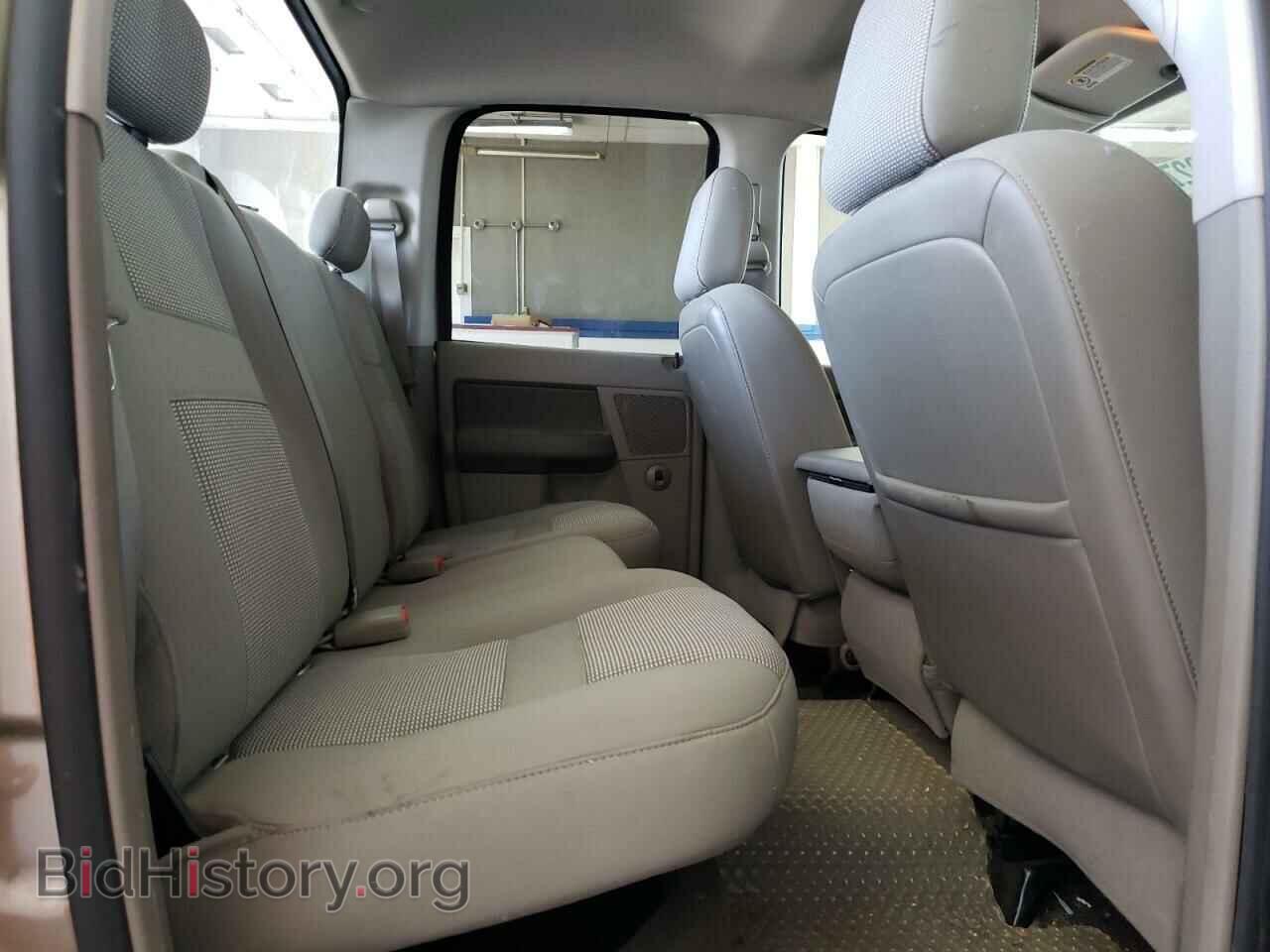 2006 DODGE RAM 2500 - VIN: 1D7KS28C76J172693 - Фото 6