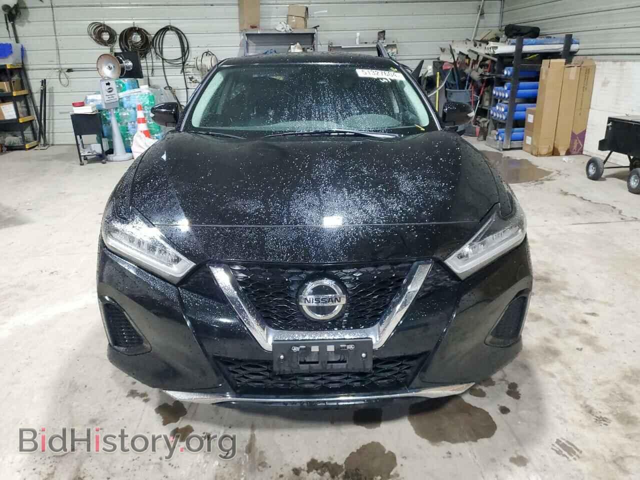 2020 NISSAN MAXIMA - VIN: 1N4AA6CV3LC360612 - Фото 5