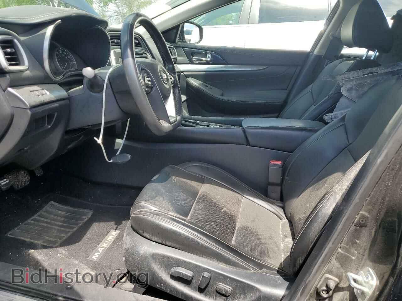 2020 NISSAN MAXIMA - VIN: 1N4AA6CV3LC360612 - Фото 7